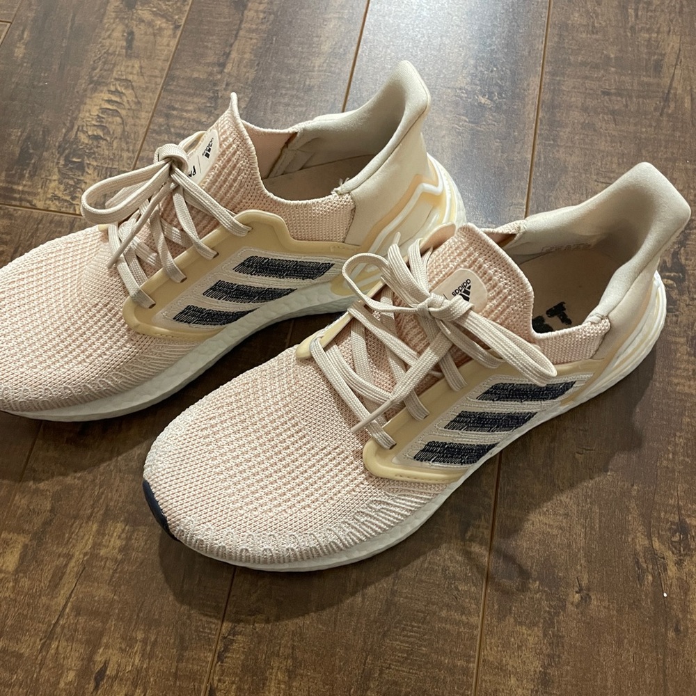 Adidas ultra boost running shoe